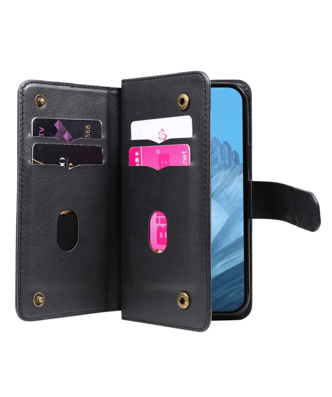 Housse Google Pixel 9 / Pixel 9 Pro KT Multi-Functional Series-1