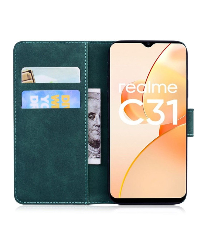Housse Realme C35 Romane soft touch