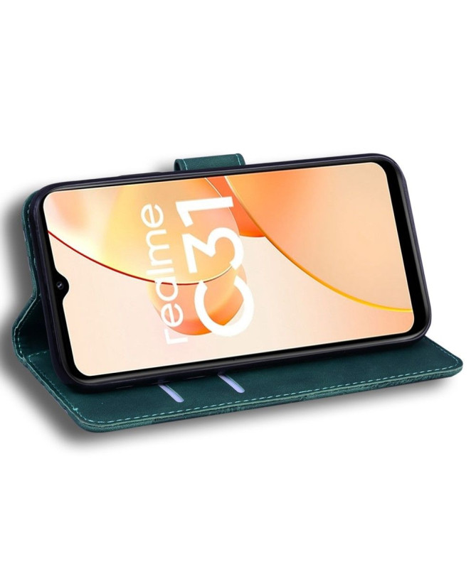 Housse Realme C35 Romane soft touch