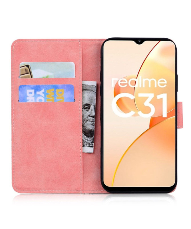 Housse Realme C35 Romane soft touch