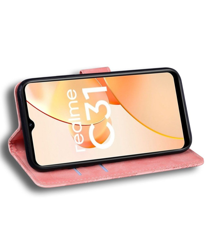 Housse Realme C35 Romane soft touch