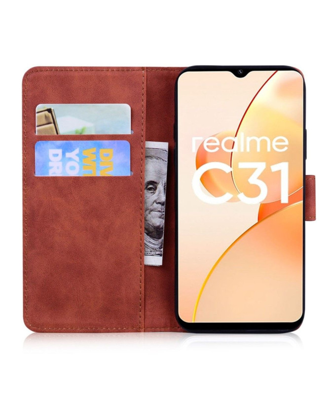 Housse Realme C35 Romane soft touch