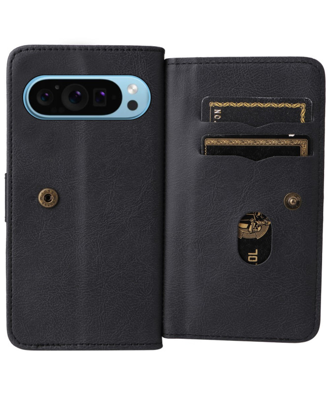 Housse Google Pixel 9 / Pixel 9 Pro KT Multi-Functional Series-1