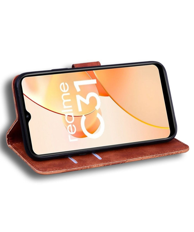 Housse Realme C35 Romane soft touch