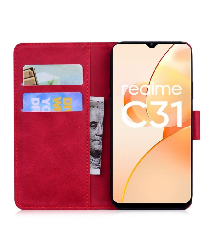 Housse Realme C35 Romane soft touch
