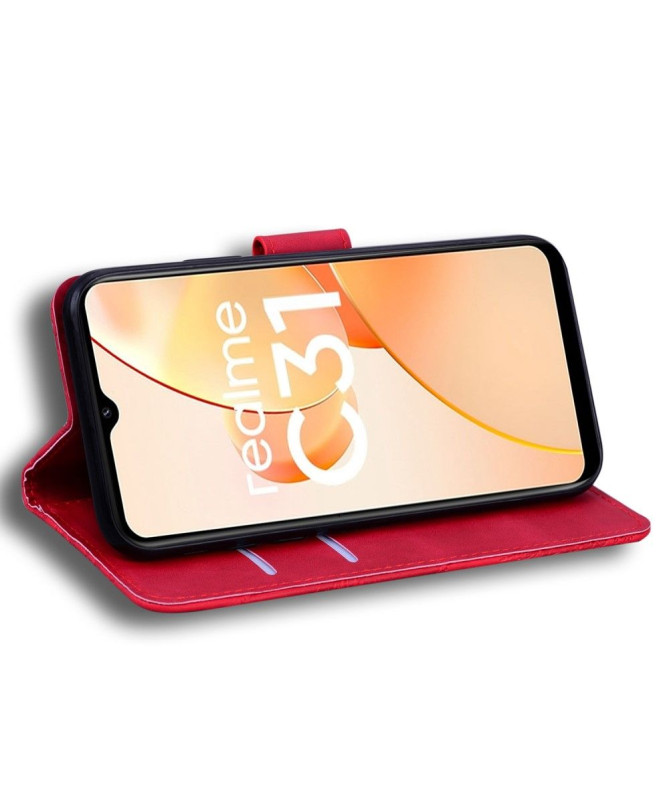 Housse Realme C35 Romane soft touch