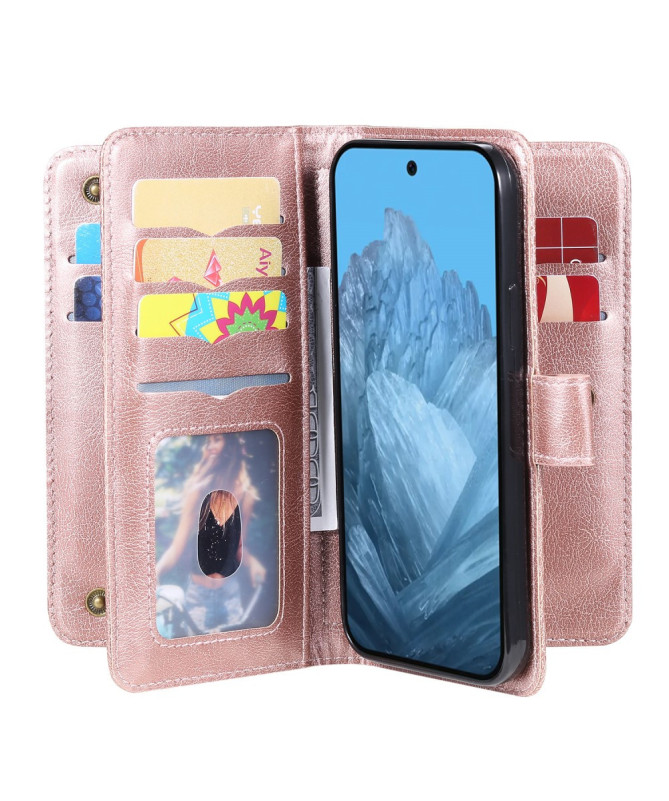 Housse Google Pixel 9 / Pixel 9 Pro KT Multi-Functional Series-1