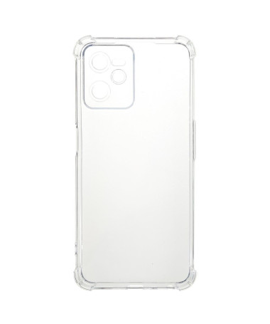 Coque Realme C35 transparente angles renforcés