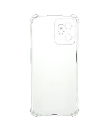 Coque Realme C35 transparente angles renforcés