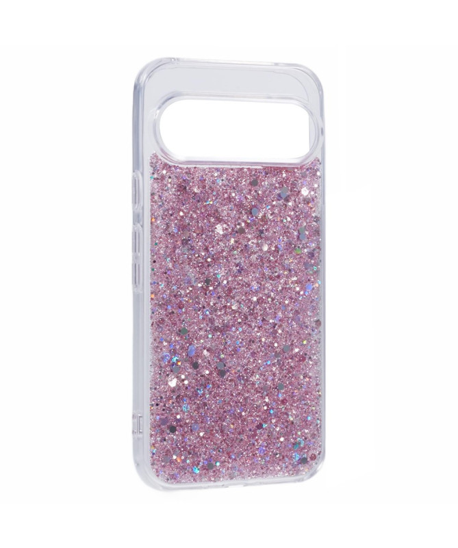 Coque Google Pixel 9 / 9 Pro Scintillante - Protection Anti-Choc