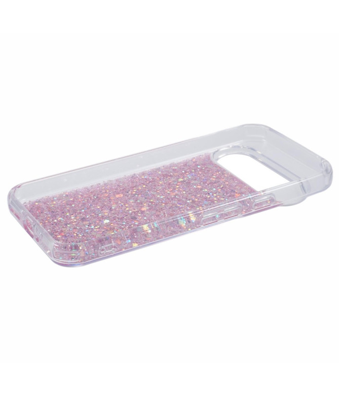 Coque Google Pixel 9 / 9 Pro Scintillante - Protection Anti-Choc