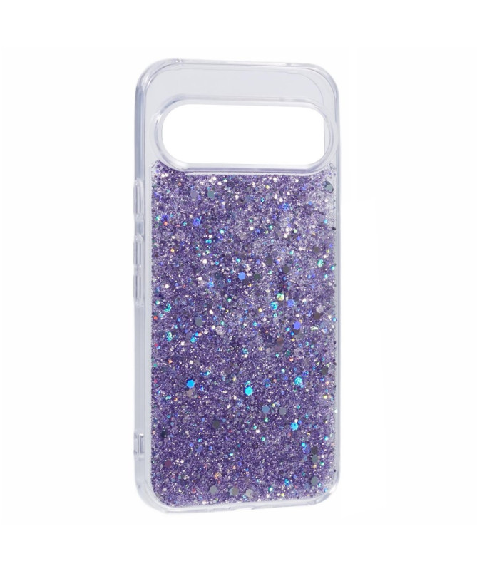 Coque Google Pixel 9 / 9 Pro Scintillante - Protection Anti-Choc