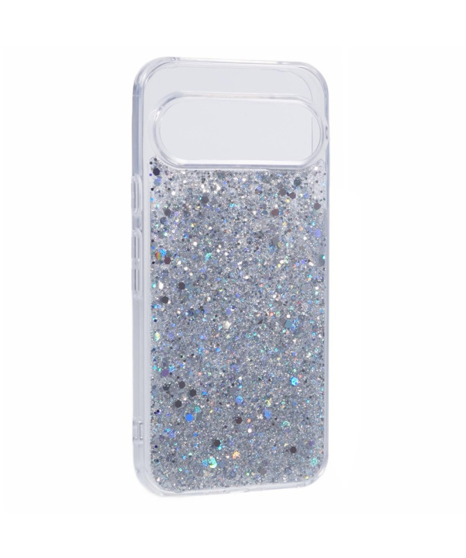 Coque Google Pixel 9 / 9 Pro Scintillante - Protection Anti-Choc