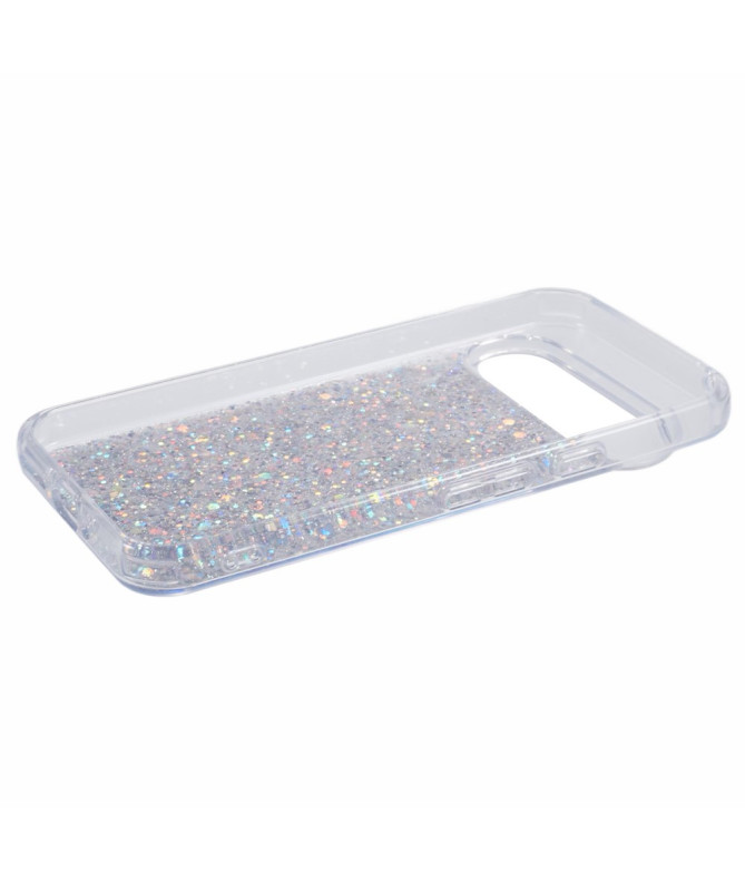 Coque Google Pixel 9 / 9 Pro Scintillante - Protection Anti-Choc