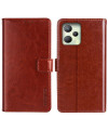 Housse Realme C35 IDEWEI Folio Effet Cuir