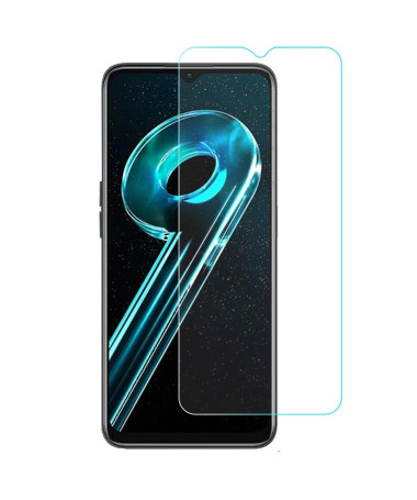 Film protecteur Realme 9i 5G en verre trempé