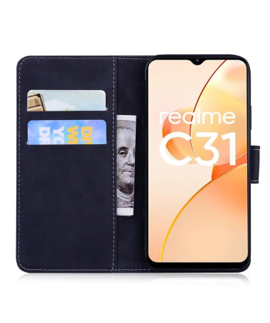 Housse Realme 9i 5G Design Tigre