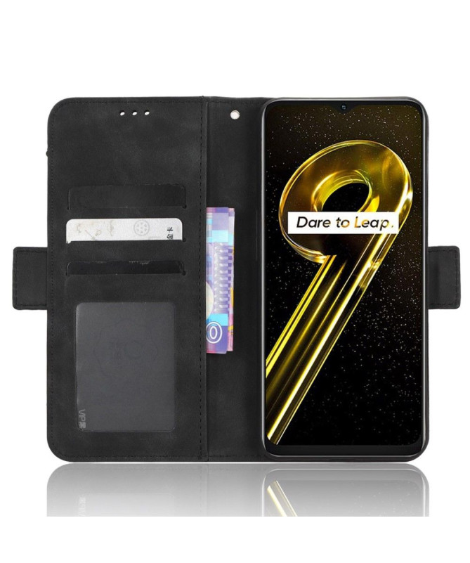 Housse Realme 9i 5G Premium avec Porte Cartes