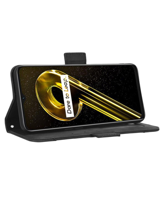 Housse Realme 9i 5G Premium avec Porte Cartes