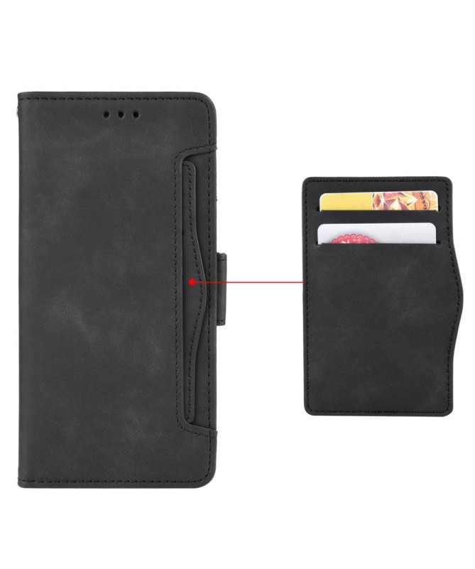 Housse Realme 9i 5G Premium avec Porte Cartes