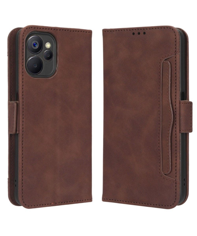 Housse Realme 9i 5G Premium avec Porte Cartes