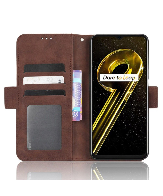 Housse Realme 9i 5G Premium avec Porte Cartes