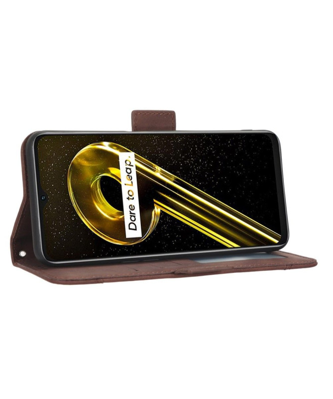 Housse Realme 9i 5G Premium avec Porte Cartes
