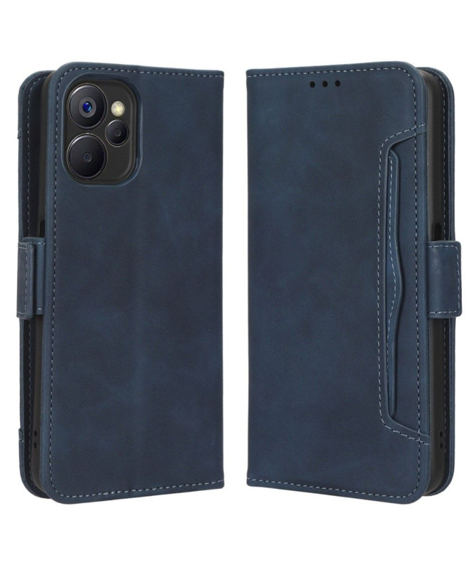 Housse Realme 9i 5G Premium avec Porte Cartes