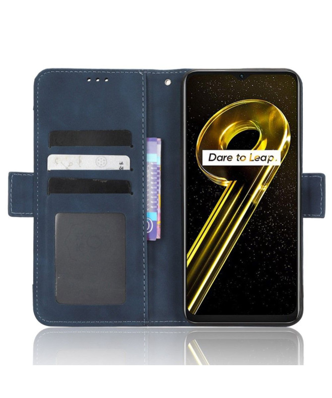 Housse Realme 9i 5G Premium avec Porte Cartes