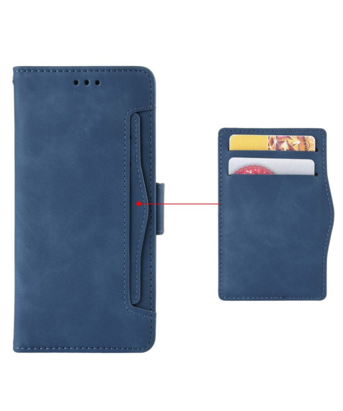 Housse Realme 9i 5G Premium avec Porte Cartes