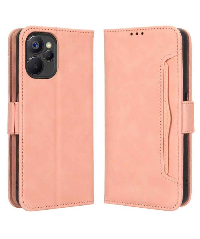 Housse Realme 9i 5G Premium avec Porte Cartes