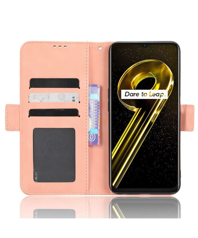 Housse Realme 9i 5G Premium avec Porte Cartes