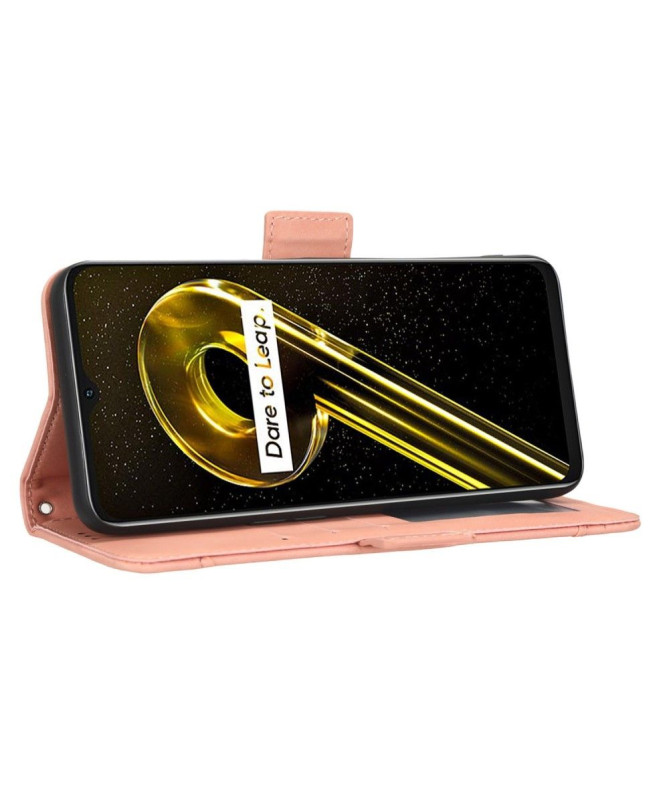 Housse Realme 9i 5G Premium avec Porte Cartes