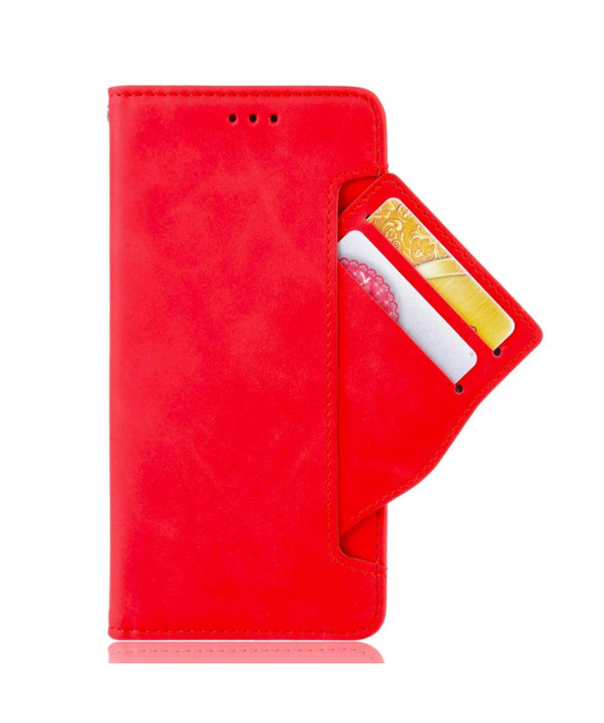 Housse Realme 9i 5G Premium avec Porte Cartes