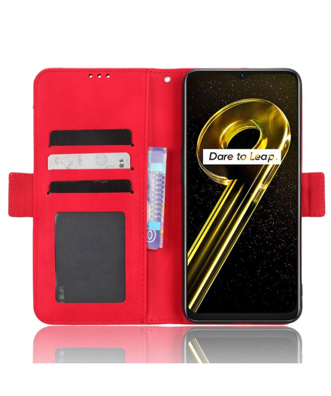 Housse Realme 9i 5G Premium avec Porte Cartes