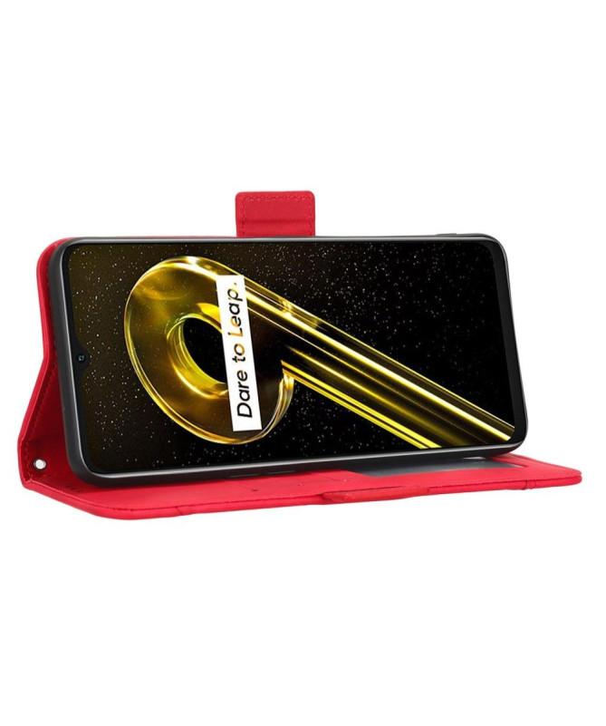 Housse Realme 9i 5G Premium avec Porte Cartes