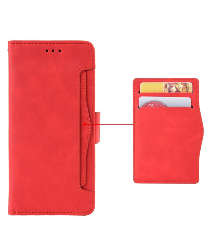 Housse Realme 9i 5G Premium avec Porte Cartes