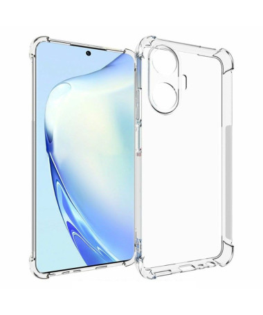 Coque Realme C55 transparente angles renforcés