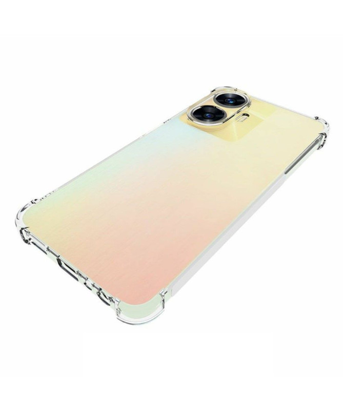 Coque Realme C55 transparente angles renforcés