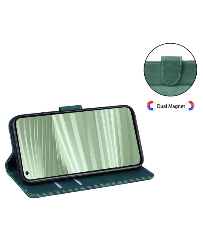 Housse Realme C55 Protection Papillon Coloré