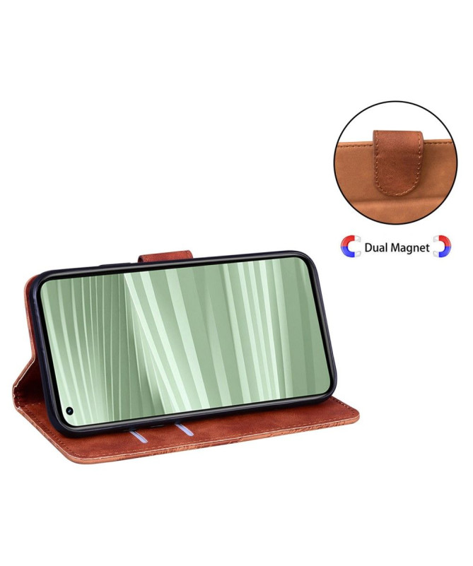 Housse Realme C55 Protection Papillon Coloré
