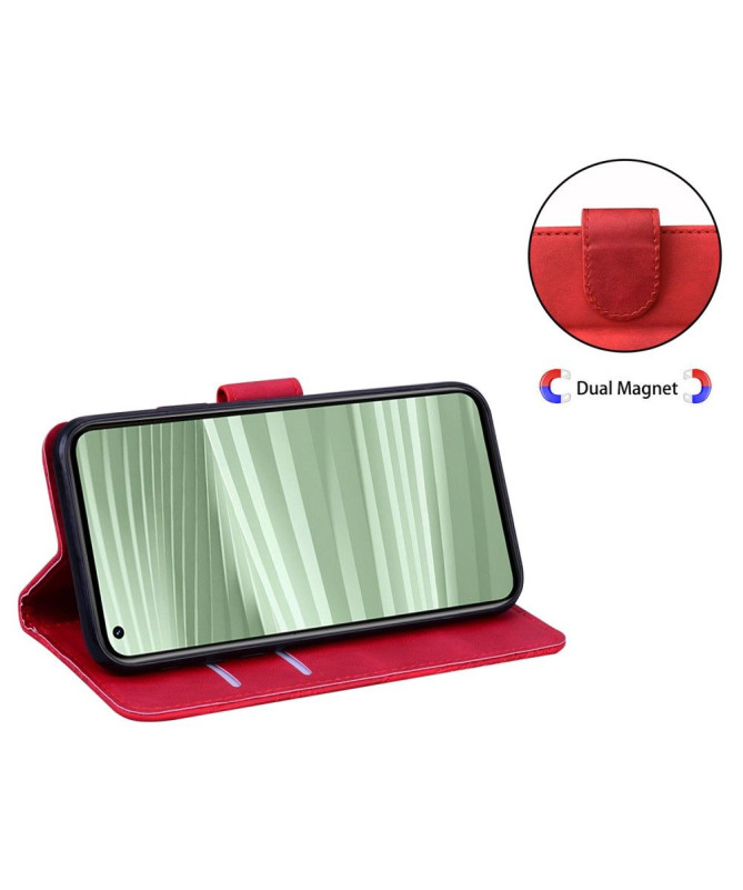 Housse Realme C55 Protection Papillon Coloré