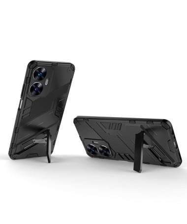 Coque Realme C55 HERA avec support