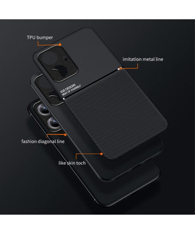 Coque Realme C55 Business Minimaliste