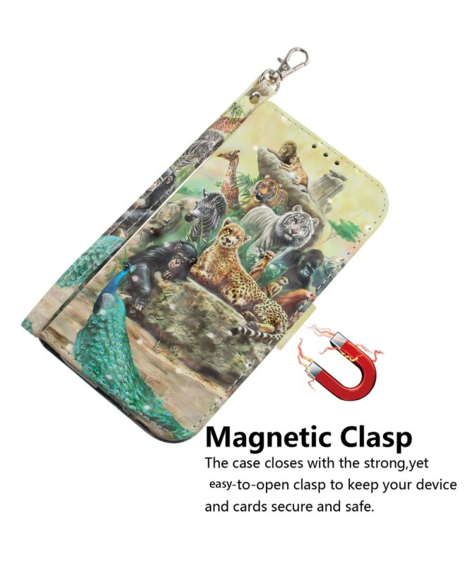 Housse Realme C55 La savane