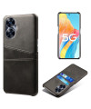 Coque Realme C55 Porte Cartes Simili Cuir Basique