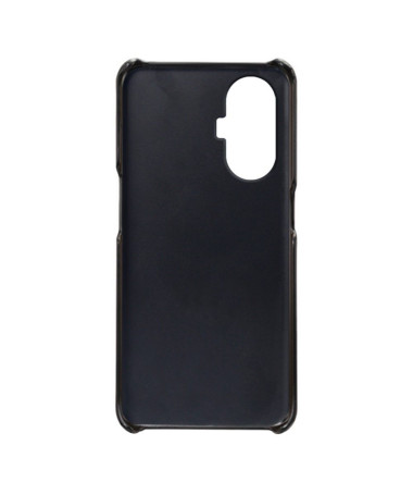 Coque Realme C55 Simili Cuir Basique