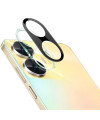 Realme C55 - Protections en verre trempé pour lentille arrière (2 pièces) - Noir