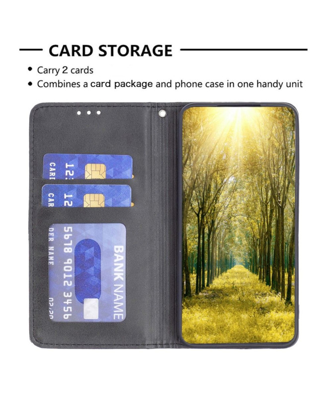 Housse Realme C55 Célinia Porte Cartes