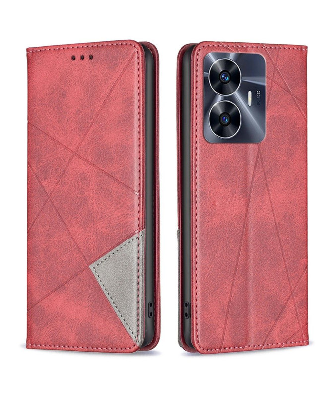 Housse Realme C55 Célinia Porte Cartes